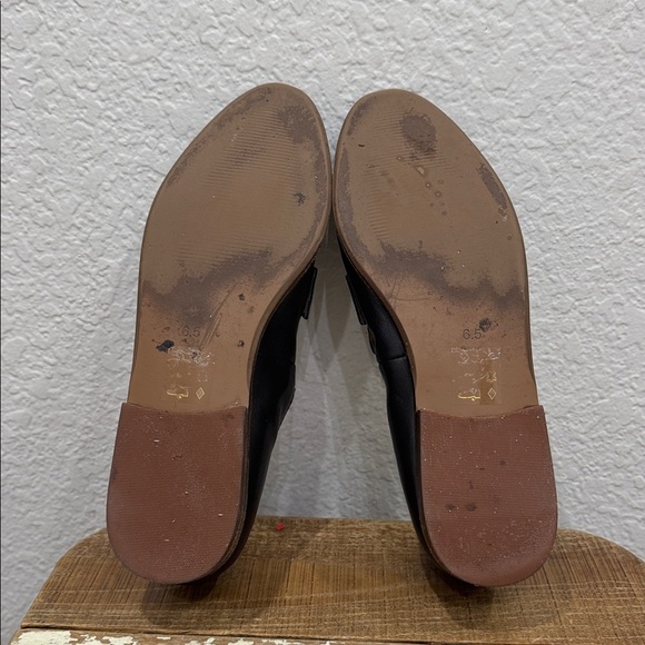 Madewell The Alex Leather Loafers Size 6.5 - Picture 7 of 8